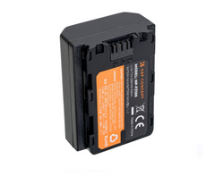 Batería Sony NP-FZ100 de Alta Capacidad para Cámaras Sony Alpha