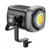 Ulanzi VL200Bi – Luz LED COB Bicolor de 200W con Montura Bowens