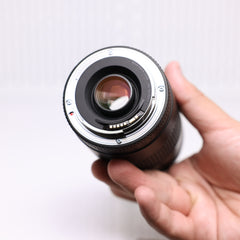 Lente Canon EF 75-300mm f/4-5.6 III (Usado en Buen Estado, con Tapas Incluidas)