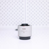 Canon Extender EF 2x III Usado | Duplica tu alcance con máxima nitidez