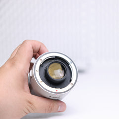 Canon Extender EF 2x III Usado | Duplica tu alcance con máxima nitidez