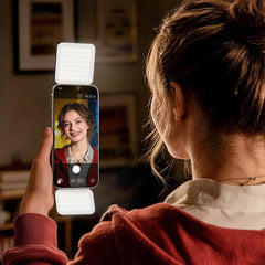 Luz Ulanzi GL01 GlowUp Fill Light Magnética para Celular