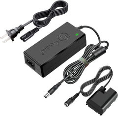 Batería Dummy Gonine – Modelos FW-50, LP-E6 y FZ100 para Cámaras