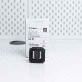 Adaptador de Zapata Multifunción Canon AD-E1 NUEVO