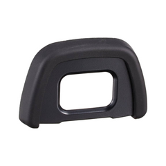Eyecup Nikon DK-23 – Visión cómoda y sin reflejos