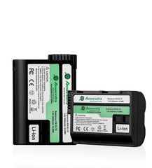 Batería genérica EN-EL15 de Alta Capacidad para Cámaras Nikon