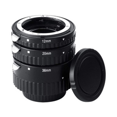 Tubo de extensión macro Automático NIKON Montura F