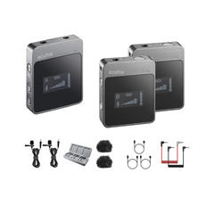 Godox Movelink Micrófonos Inalámbricos