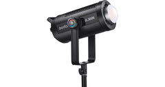 Godox SL300 RGB – Luz LED de Alta Potencia con Montura Bowens y RGB Completo