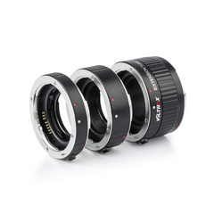 Tubo de extensión macro automático para Canon Montura EF