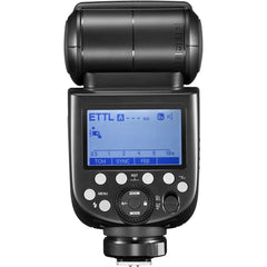 Flash Godox TT685 II: Potencia, Versatilidad y Funciones Avanzadas para Fotografía Profesional
