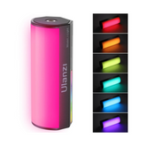 Ulanzi Pocket Ice light Barra RGB Magnética