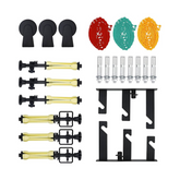 Soporte de 3 Fondos para Pared