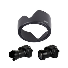 Parasol EW-73B – Protección y contraste para tus lentes Canon