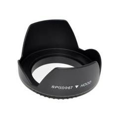 Parasol Universal – Compatible, práctico y esencial para tu lente