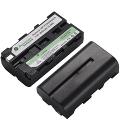 Batería NP-F550 de Alta Capacidad para Cámaras, Luces LED y Monitores