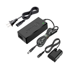 Batería Dummy Gonine – Modelos FW-50, LP-E6 y FZ100 para Cámaras