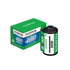 Película 35mm FujiColor 400