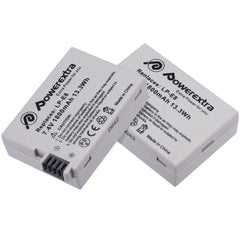 Batería genérica LP-E8 de Alta Capacidad para Cámaras Canon EOS