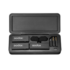 Micrófonos Inalámbricos Godox MoveLink Mini UC/LT – USB-C o Lightning
