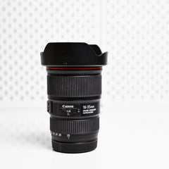 Canon EF 16-35mm f/4L IS USM Usado Impecable