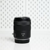 Lente Canon RF 85MM F2 MACRO IS STM