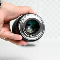 Lente Canon RF 85MM F2 MACRO IS STM