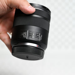 Lente Canon RF 85MM F2 MACRO IS STM