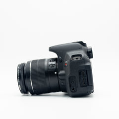 Canon EOS Rebel T5i con Lente 18-55 mm – Usada