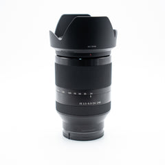 Sony FE 24-240 mm f/3.5-6.3 OSS – Lente Full Frame Usado en Estado Impecable