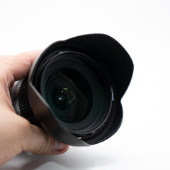 Nikon 12-24 mm f/4 DX – Lente Gran Angular Usado en Estado Impecable