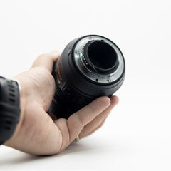 Nikon AF-S 70-300 mm f/4.5-5.6G IF-ED VR – Lente Teleobjetivo Usado