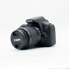 Canon T7 con lente 18-55 mm – Cámara DSLR, Fácil de Usar y Poderosa