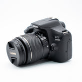Canon T7 con lente 18-55 mm – Cámara DSLR, Fácil de Usar y Poderosa, usada impecable