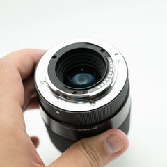 Sigma 30 mm f/1.4 DC DN (Sony E) — Prime luminoso para APS-C