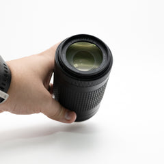 Nikon AF-P DX 70–300 mm f/4.5–6.3G ED VR — Teleobjetivo versátil para cámaras DX