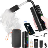 Lensgo Smoke-K Máquina de Humo Portátil para Fotografía y Video
