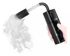 Lensgo Smoke-K Máquina de Humo Portátil para Fotografía y Video