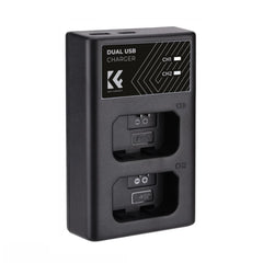 K&F Concept Cargador de batería NP-FW50