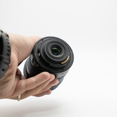 Lente gran angular Canon 10-18mm f4.5-5.6 STM