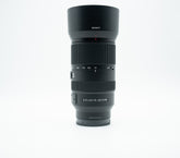 Sony E 70‑350 mm f/4.5‑6.3 G OSS – Lente Teleobjetivo Usado