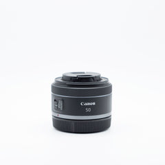 Canon RF 50mm f/1.8 STM para cámaras Canon EOS RF