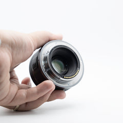 Canon RF 50mm f/1.8 STM para cámaras Canon EOS RF