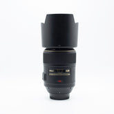 Nikon AF-S VR Micro-NIKKOR 105mm f/2.8G IF-ED Macro para Nikon F
