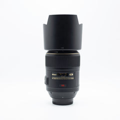 Nikon AF-S VR Micro-NIKKOR 105mm f/2.8G IF-ED Macro para Nikon F