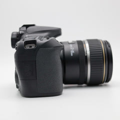 Canon EOS 70D + lente 17-85mm (Usada Impecable) — Kit DSLR avanzado para foto y video