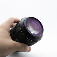 Nikon AF-S VR Micro-NIKKOR 105mm f/2.8G IF-ED Macro para Nikon F