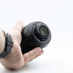 Nikon AF-S DX NIKKOR 18-105mm f/3.5-5.6G ED VR para Nikon DSLR