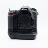 Cámara Nikon D7200 Body con Grip
