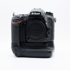 Cámara Nikon D7200 Body con Grip